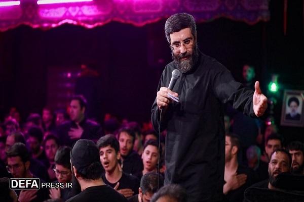 رجزخوانی سید رضا نریمانی درباره تحولات سوریه