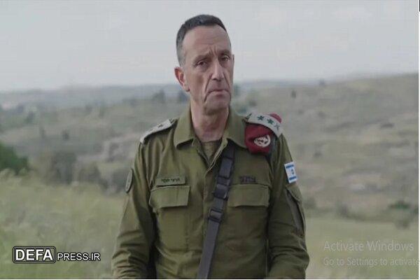 هالیوی علت اشغال خاک سوریه را تامین امنیت «اسرائیل» عنوان کرد