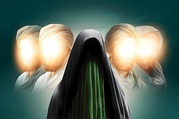 طرح/ السلامُ علیکِ یا أُم‌البنین (س)