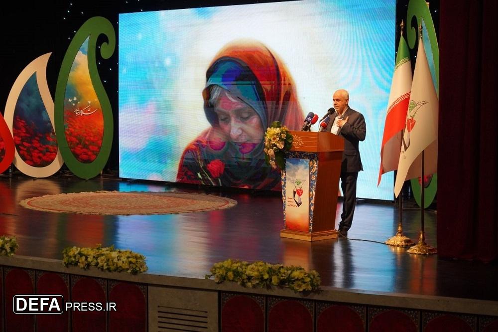 اوحدی: محور مقاومت به دعای مادران و همسران شهدا پیروز است