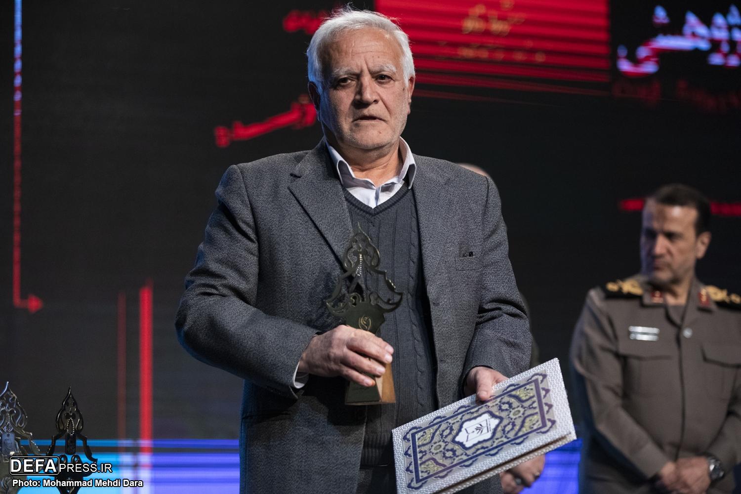 برگزیدگان سومين دوره دوسالانه جايزه شهيد حاج قاسم سليمانی