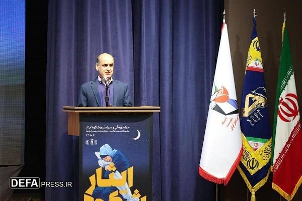 مادران و همسران شهدا تجسم دین‌داری و ایثار هستند