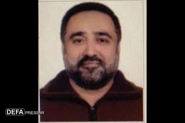 «فردین رسولی» جانباز ۷۰ درصد گیلانی آسمانی شد