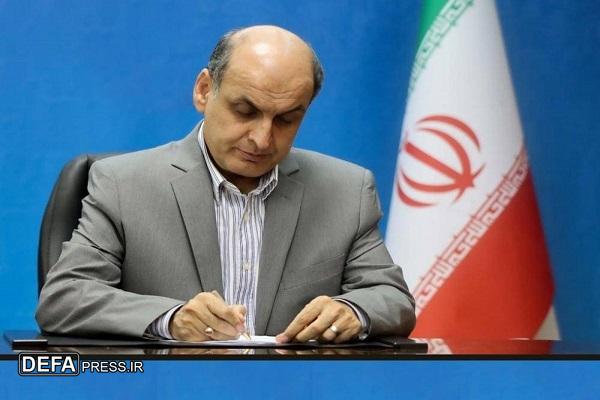 پیام تسلیت استاندار گیلان در پی شهادت جانباز ۷۰ درصد گیلانی