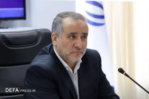 هاشمی، استاندار خراسان جنوبی
