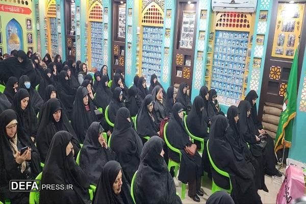 برگزاری همایش تجلیل و تکریم از مادران و همسران شهدای بابلسر+ تصاویر