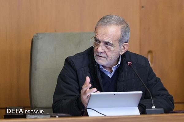پزشکیان: ظرف ۱۰ روز برنامه محرومیت‌زدایی از مدارس پنج منطقه از کلانشهر تهران تدوین شود