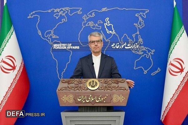 بقائی: بی‌عملی ادامه‌دار نهاد‌های بین‌المللی در برابر جنایات رژیم صهیونی شرم‌آور است