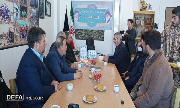 موزه دفاع مقدس یک شناسنامه حماسی برای سند مظلومیت ملت ایران است