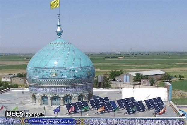 بقاع متبرکه می‌توانند در ایجاد درآمد پایدار در کشور نقش داشته باشند