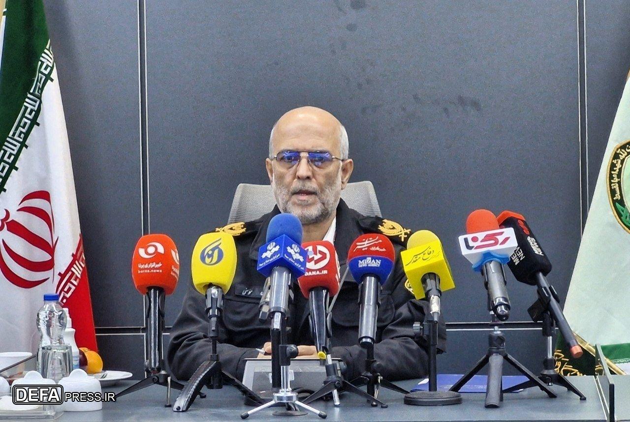 سردار مومنی: ۸۰ درصد تصادفات به دلیل چهار تخلف انجام می‌شود