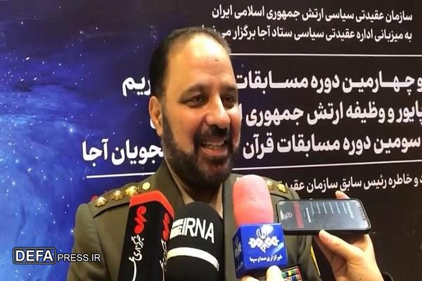 تأکید بر اهمیت استفاده از ظرفیت‌های مازندران در حوزه قرآن