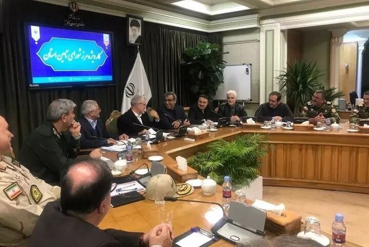تأکید دبیر شورای امنیت کشور بر تسریع در اجرای طرح انسداد مرزها