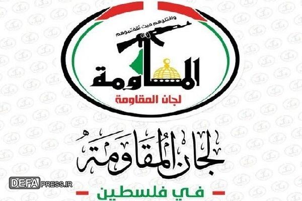 کمیته‌های مقاومت فلسطین حمله موشکی یمن به مواضع اشغالگران را تبریک گفت