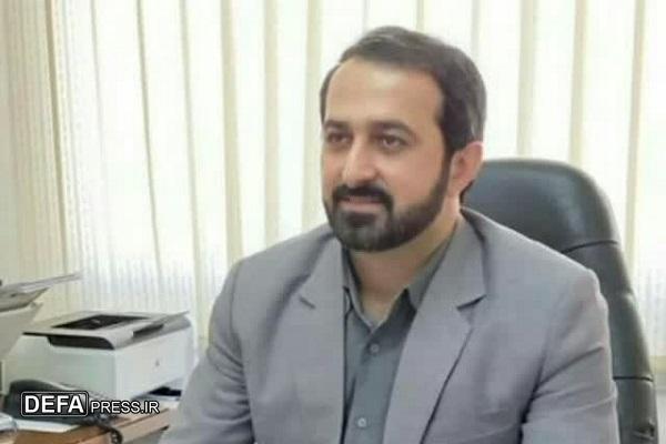 تجهیز و نصب نور‌های تخصصی و عمومی در تالار مرکزی ساری