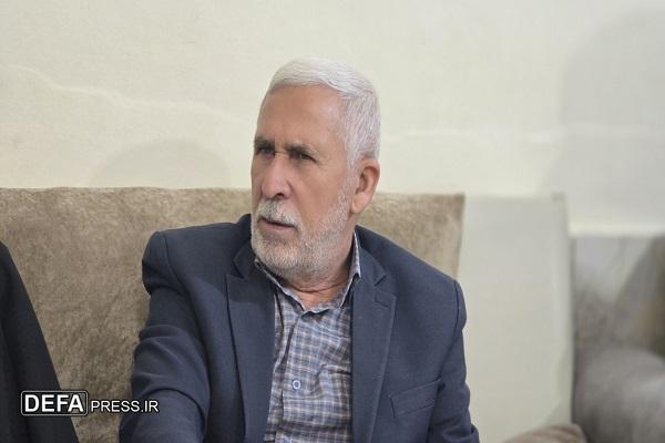 تلاش همه ما باید معطوف به ادامه مسیر شهدا باشد