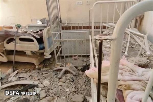 شهادت ۱۹ فلسطینی در حملات رژیم صهیونیستی به غزه