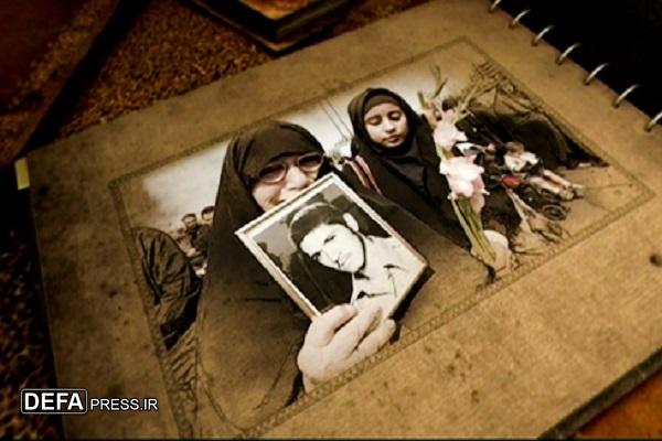 برگزاری آئین تکریم از مادران و همسران شهدا در نکا