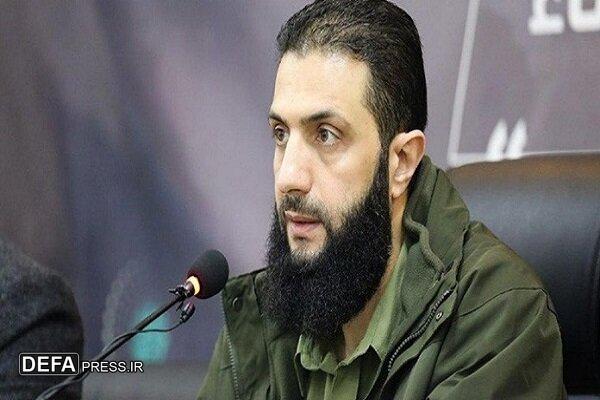 تحلیلگر سیاسی عراقی: حکم اعدام جولانی در عراق تغییر ناپذیر است
