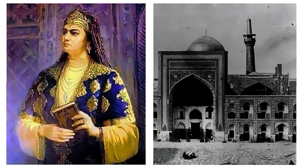 مسجد گوهرشاد مشهد + راهنما بازدید به همراه عکس و آدرس