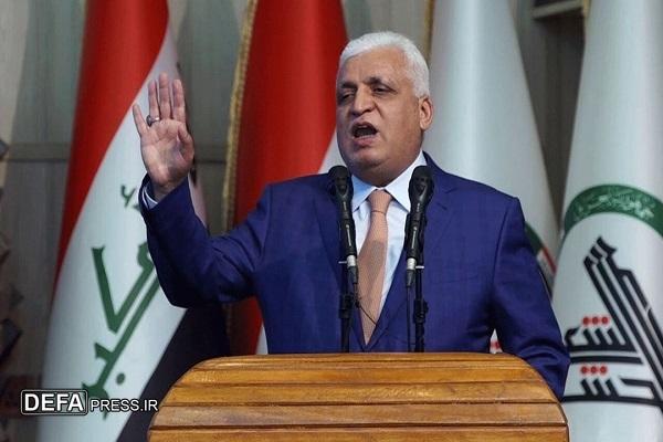 حشدالشعبی: هنوز موضعی نهایی در مورد سوریه نگرفته‌ایم