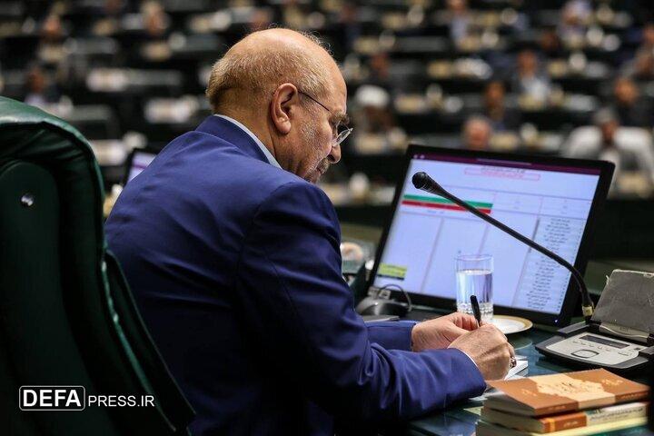 قالیباف لایحه بودجه ۱۴۰۴ را به شورای نگهبان ارسال کرد