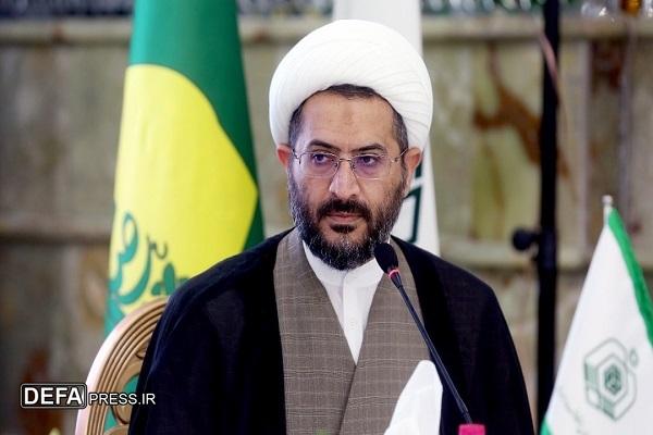 معاون فرهنگی سازمان اوقاف و امور خیریه: وقف دارای ظرفیت رفع نیاز‌های جامعه است