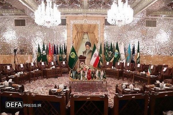 هفتمین اجلاسیه تولیت‌های آستان‌های مقدس و بقاع متبرکه برگزار می‌شود