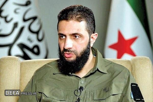 الجولانی خواستار توقف حملات رژیم صهیونیستی به سوریه شد