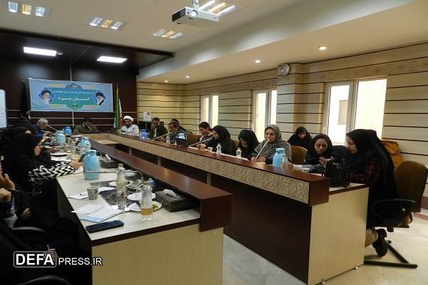 برگزاری کارگاه هوش مصنوعی در اداره کل حفظ آثار استان یزد+تصاویر