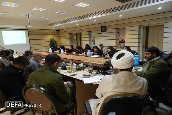 برگزاری کارگاه هوش مصنوعی در اداره کل حفظ آثار استان یزد+تصاویر