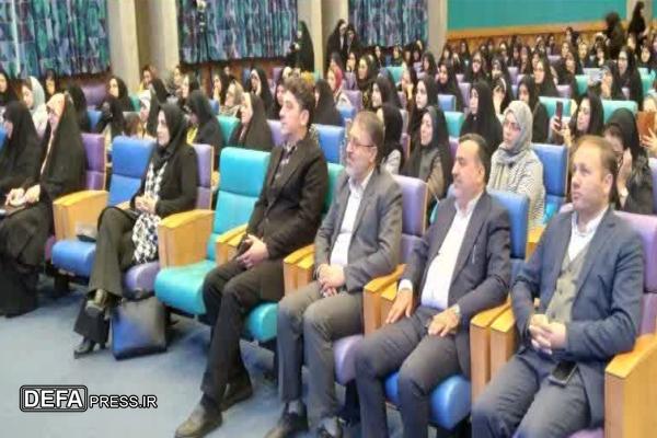 اختتامیه استانی جشنواره فرهنگی دانش‌بنیان «فردخت» برگزار شد