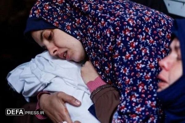 شهدای غزه به ۴۵ هزار و ۹۷ نفر رسید