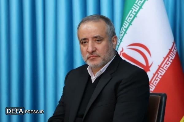 «محمدرضا هاشمی» استاندار خراسان جنوبی