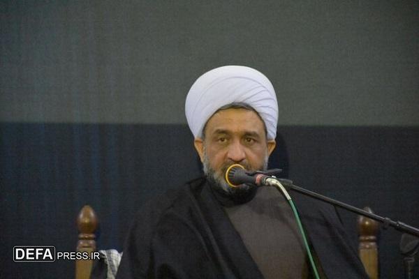 شهید سلیمانی به حدی از ایثار رسید که پرچم جمهوری اسلامی ایران را برافراشت