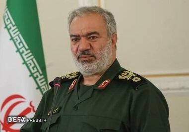 سردار فدوی: عملیات وعده صادق3 در زمان و موقعیت مشخص اجرا خواهد شد