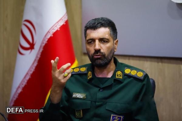 امینی فرمانده لشکر ۱۴ امام حسین (ع) شد