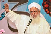مولانا عبدالرحمن: محور مقاومت با قدرت به راه خود ادامه می‌دهد
