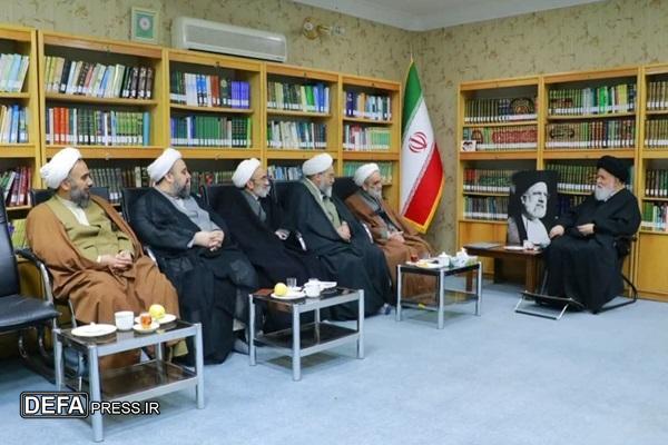 سیره آیت‌الله مروارید؛ الگوی مناسبی برای روحانیون و طلاب علوم دینی است