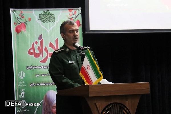 بانوان ایرانی بعد از نهضت امام (ره)، نقش‌آفرینان عرصه‌های مختلف شدند