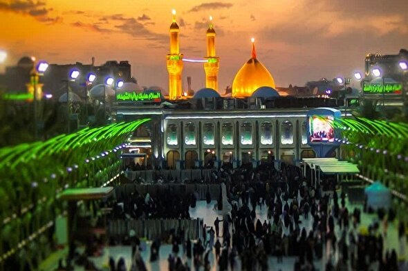 یلدا به پای زلف نگارم نمی‌رسد