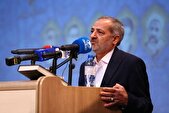 کاظمی: مرکز ثقل مسیر دانایی، توسعه کتاب و کتابخوانی است