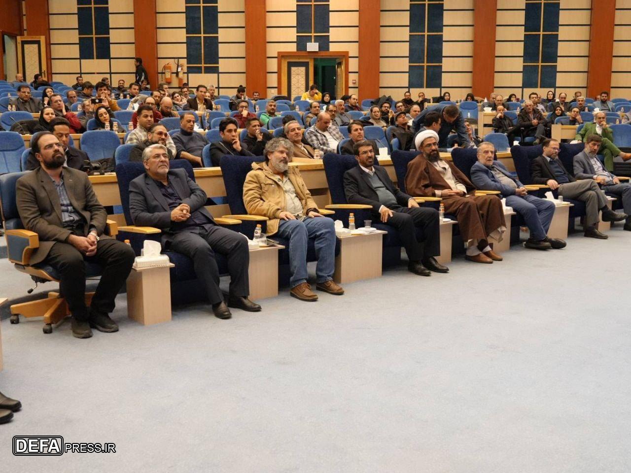 برمهانی: جشنواره تلویزیونی بزرگترین رویداد مستند کشور/ زارع‌زاده: توجه ویژه‌ای به مستندسازان شهرستانی داریم