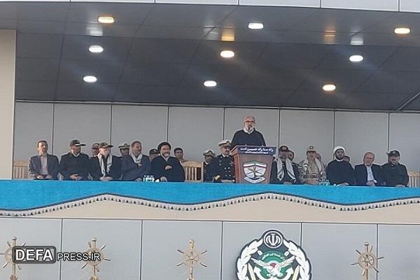 تفکر بسیج کشور را از حوادث مصون نگه می‌دارد
