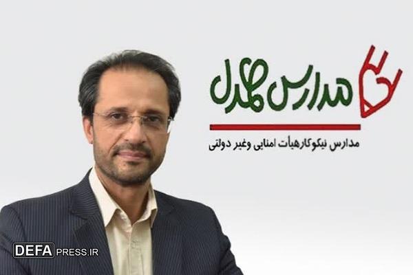 جمشید سورگی، معاون امور فرهنگی کمیته امداد امام‌خمینی(ره) خراسان جنوبی