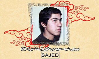 تصاویر/ بسیجی شهید «مجید زردانیار (رهنما مهر)» (۵)