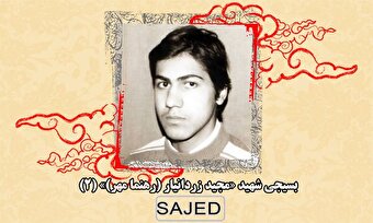 تصاویر/ بسیجی شهید «مجید زردانیار (رهنما مهر)» (۲)