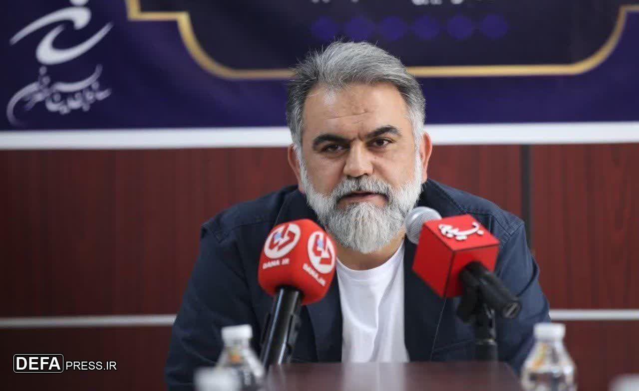بسیج هنرمندان؛ خانه واقعی هنرمندان ایران بسیج هنرمندان؛ خانه واقعی هنرمندان ایران