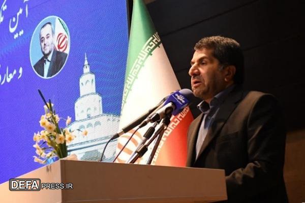 سید حسن هاشمی رئیس مجمع نمایندگان استان خراسان جنوبی