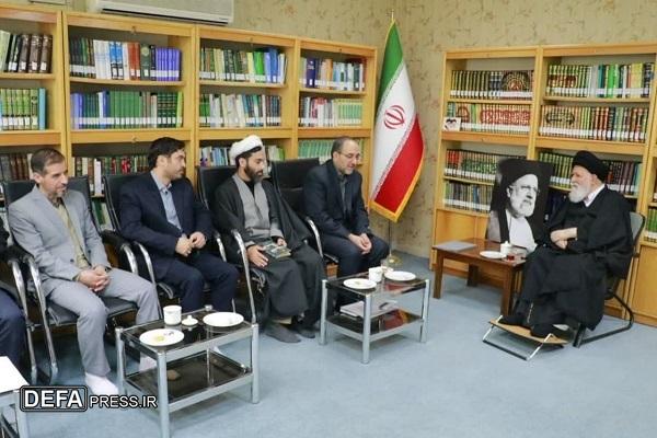 بلاتکلیفی طرح جامع زیارت به دلیل نداشتن متولی مشخص/ مشهد قطب زیارتی کشور است